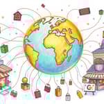 The Interconnected Web: How Global Events Shape Local Markets