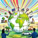 Energy Markets Unplugged: Global Dynamics and Investment Implications