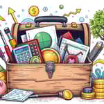 The Wealth Builder's Toolkit: Essential Resources for Growth