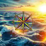 The Savvy Investor's Compass: Navigating Market Fluctuations