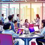 The Future of Work: Global Shifts and Market Impacts