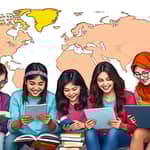Educational Export: Global Opportunities in Learning