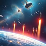 The Space Race: Investing in the Final Frontier