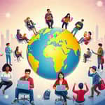 The Gig Economy's Global Footprint: Beyond Local Borders