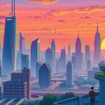 Urbanization Trends: Global City Growth and Investment