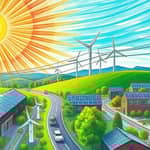 The Green Transition: Investing in a Sustainable World