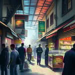 Shadow Economies: The Unseen Force of Illicit Trade