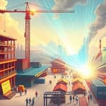 The Multiplier Effect: How Initial Spending Sparks Greater Growth