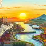 The Great Divergence: Explaining Global Economic Disparities