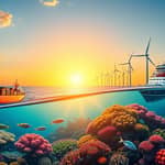 The Ocean Economy: Investing in Marine Industries Worldwide