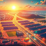 The Electrification Revolution: Global Investment in Renewable Energy Infrastructure