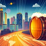 From Local Brews to Global Brands: Investing in Consumer Staples