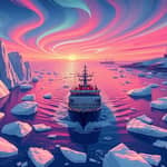 The Arctic Awakening: New Routes, New Resources, New Investments