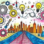 Innovation Pathways: From Idea to Economic Impact