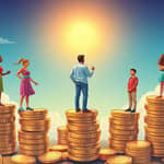 The Wealth Gap: Addressing Economic Disparities