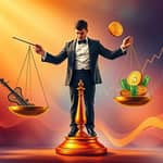 Financial Harmony: Balancing Risk and Reward