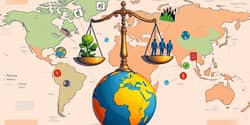 Rebalancing Act: Global Economic Shifts and Their Impact