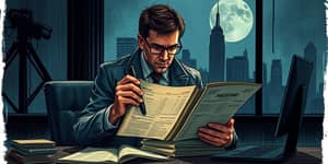 The Art of Forensic Accounting: Spotting Red Flags