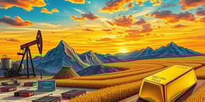 Commodity Markets: Analyzing Raw Material Trends