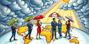 Hedging Against Uncertainty: Global Market Strategies