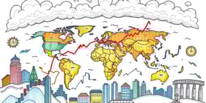 Understanding Global Market Resilience and Vulnerability