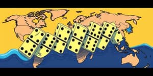 Interest Rate Dominoes: A Global Economic Ripple Effect