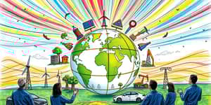 Energy Markets Unplugged: Global Dynamics and Investment Implications