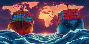 The Trade Wars Saga: Navigating Tariffs and Their Impact