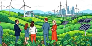 Sustainable Finance: Investing for a Greener Tomorrow