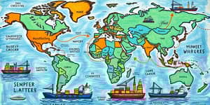 Global Trade Wars: Winners and Losers