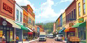 The Small Business Engine: Fueling Local Growth