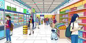 Retail Reinvented: Economic Shifts in Consumerism