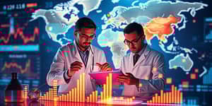 Economic Forecasting: Predicting Tomorrow's Markets