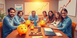 Thriving Financially: Habits of Highly Successful Savers