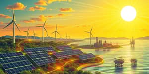 The Energy Sector: Powering the Global Economy