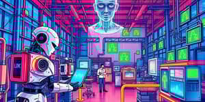 The Future of Manufacturing: Automation and Beyond