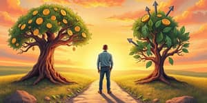 Dividend Decisions: Income vs. Growth Strategies