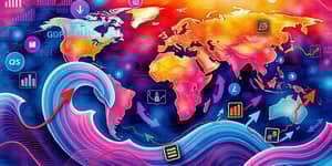 Unmasking Market Cycles: Global Patterns and Predictive Power