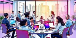 The Future of Work: Global Shifts and Market Impacts