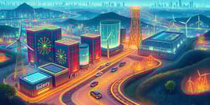 The Battery Boom: Powering Global Markets