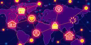 Blockchain Beyond Crypto: Global Market Applications