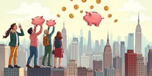 Unraveling the Paradox of Thrift: Saving in Hard Times