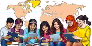 Educational Export: Global Opportunities in Learning