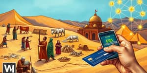 From Barter to Bitcoin: The Evolution of Exchange