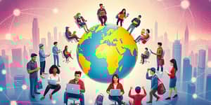 The Gig Economy's Global Footprint: Beyond Local Borders