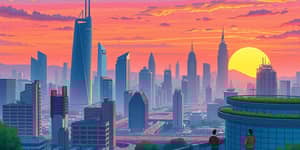 Urbanization Trends: Global City Growth and Investment