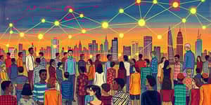 The Power of Networks: Social Capital and Economic Outcomes