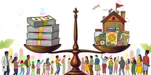 Income vs. Wealth: A Critical Distinction for Financial Health