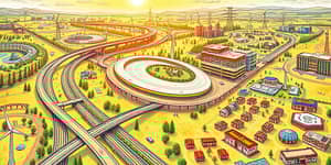 The Economic Backbone: Infrastructure's Silent Impact