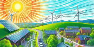 The Green Transition: Investing in a Sustainable World